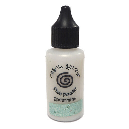 Creatieve uitingen Cosmic Shimmer Pixie Powder Spearmint